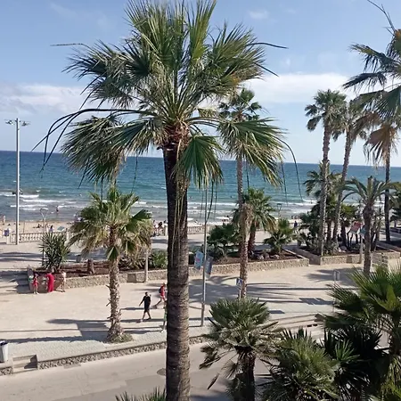 Apartment A Pie De Playa *