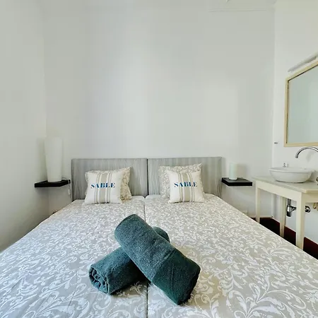 A Pie De Playa Apartment Sitges