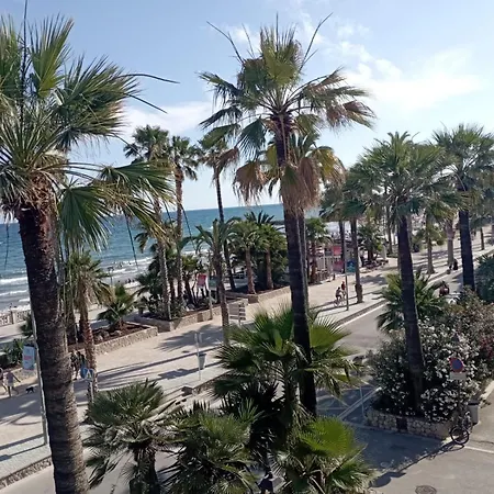 Apartamento A Pie De Playa *