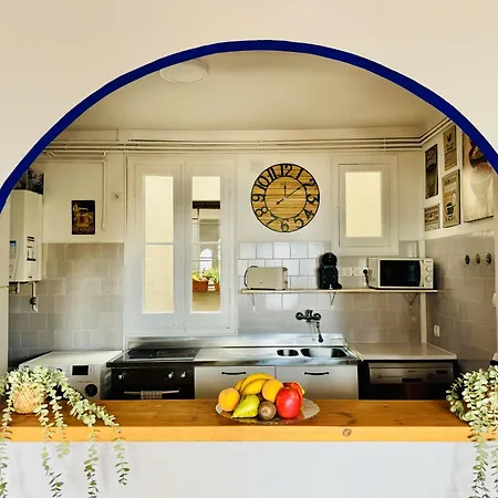 A Pie De Playa Appartement *